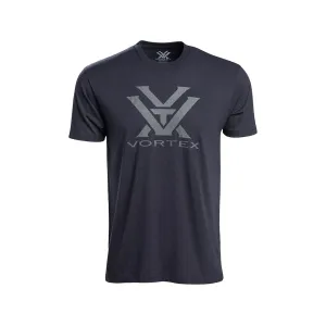 Vortex Optics Men's Core Logo Short Sleeve T Shirt Polar Night XL