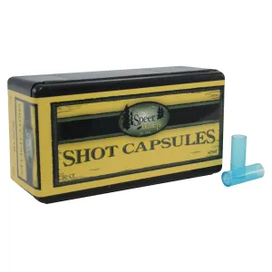 Speer 38 Special, 357 Magnum Empty Shot Capsules Box of 50
