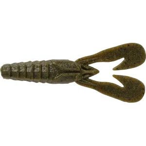 Berkley PowerBait MaxScent Stank-Bug 3.5" Craw Green Pumpkin