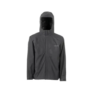 Grundens Men's Trident Rain Jacket Anchor Large