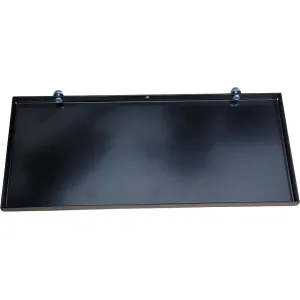 Inline Fabrication Large Parts Tray 12" x 1/2" x 5"