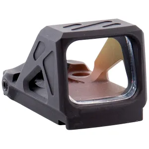 Shield Sights RMSsc Mini Sub Compact Reflex Red Dot Sight 4 MOA Dot Glass Lens Matte Black