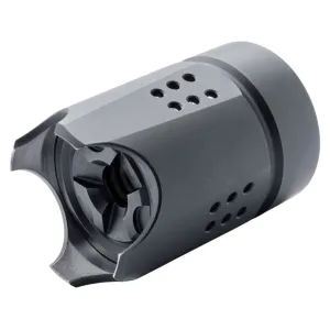 Advanced Armament Co (AAC) Blastout 2.0 Blast Shield Steel Nitride