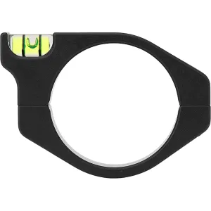 Tier One Bubble Level Anti-Cant Device 40mm Matte Black