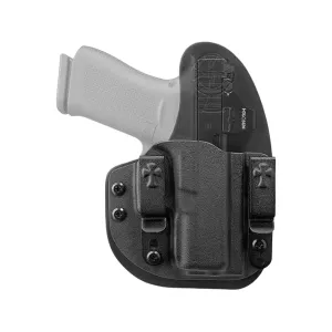 CrossBreed Holsters Reckoning IWB Holster Right Hand Springfield Prodigy 4.25" Kydex Black