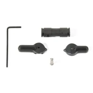 Geissele Super Configurable Safety Selector AR-15 Stainless Steel Nitride