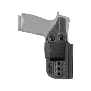 N8 Tactical Xecutive IWB Holster Right Hand S&W Bodyguard 2.0 Kydex Black