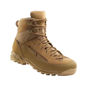 Crispi Boots Men's AT6 8" Tactical Boots Leather Coyote 8 D