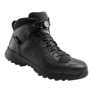 Crispi Boots Men's AT4 6" Tactical Boots Leather Black 13 D