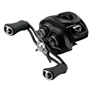 Daiwa Tatula TW 150P Baitcast Reel RH 5.3:1