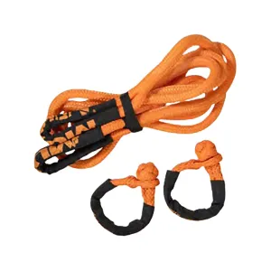 Muddy Kinetic Rope 20' Tow Rope Kit
