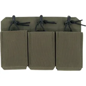 Haley Strategic Thorax Incog Triple Rifle Magazine Placard Ranger Green