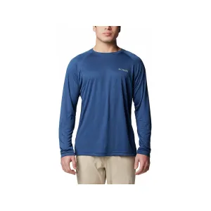 Columbia Men's PFG Solar Stream Shirt Carbon XL