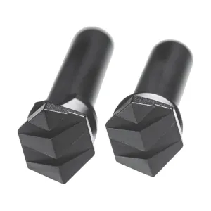 Tyrant Designs Enhanced Takedown Pins AR-15 Black