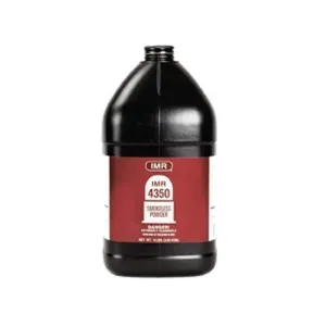 IMR 4350 Smokeless Gun Powder 8 lb