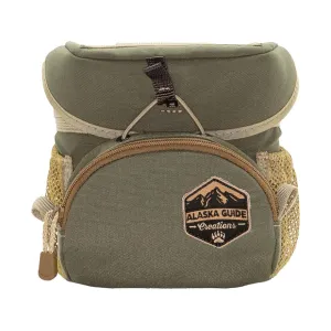 Alaska Guide Creations Hybrid Gen L Binoculars Case Ranger Green