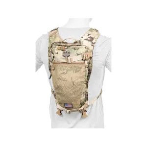 Alaska Guide Creations Stalker Hydration Pack Multicam