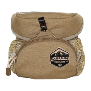 Alaska Guide Creations Hybrid Gen L Binoculars Case Coyote Brown