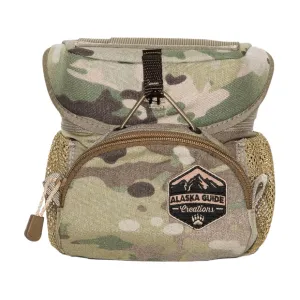 Alaska Guide Creations Hybrid Gen L Binoculars Case Multicam