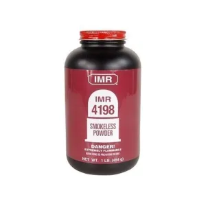 IMR 4198 Smokeless Gun Powder 1 lb