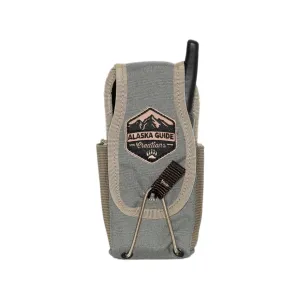 Alaska Guide Creations Inline Accessory Adapter Pouch Foilage