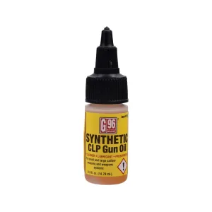 G96 1070 CLP Gun Oil 1/2 oz Liquid