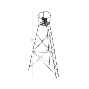 Muddy The Liberty Tripod 4' Extension
