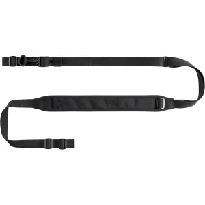 Edgar Sherman Design Padded Sling Nylon Black