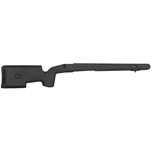 Choate Tactical Stock for Savage 10 Short Action Center Feed Detachable Magazine 4.4" Screw Spacing Black