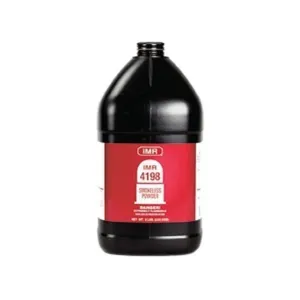 IMR 4198 Smokeless Gun Powder 8 lb
