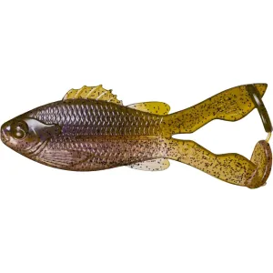 6th Sense BuzzGill 4" Frog Green Pumpkin Pro