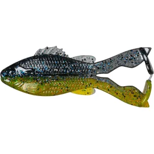 6th Sense BuzzGill 4" Frog MudBelly Gill