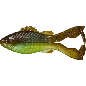 6th Sense BuzzGill 4" Frog 4K Sunfish