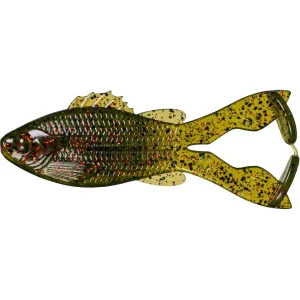 6th Sense BuzzGill 4" Frog Watermelon Red