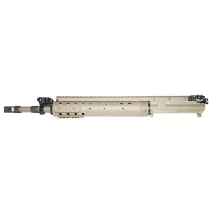 PRI Mark 12 Mod 0 Gen II AR-15 Complete Upper Receiver 5.56x45mm NATO 18" Barrel 1:7" Twist Flat Dark Earth