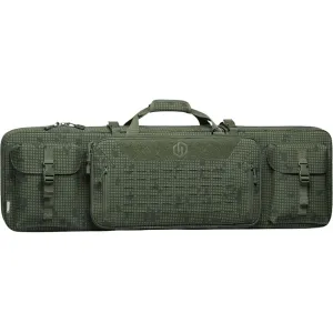 Savior Equipment Urban Warfare Double Rifle Case 42" Desert Night Camo
