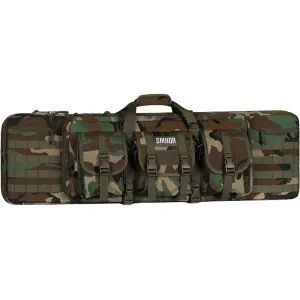 Savior Equipment American Classic Double Rifle Case 55" Polyester M81