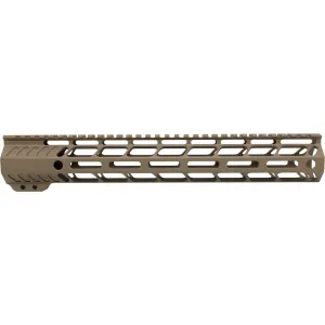 AR-STONER V2 Ultralight AR-15 M-LOK Handguard 13" Flat Dark Earth