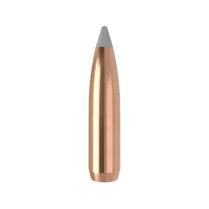 Factory Second 7mm, 284 Caliber (284 Diameter) Bullets 150 Grain Polymer Tip Box of 100