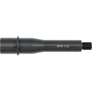 AR-STONER AR-15 Barrel 9mm Luger 4.5" Medium Contour 1:10" Twist Nitride