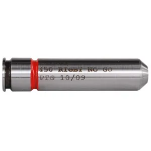 PTG No Go Gauge 450 Rigby