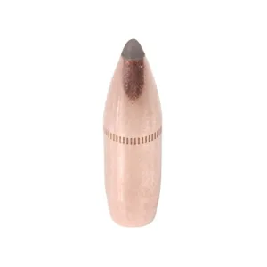 Factory Second Bullets 30 Caliber (308 Diameter) 160 Grain Flexible Polymer Tip Spitzer Box of 100 (Bulk Packaged)