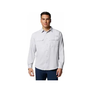Columbia Men's PFG Backwater Shirt Cool Gray 2XL