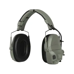 Ops-Core AMP Lite NFMI Enabled Electronic Ear Muffs Ranger Green