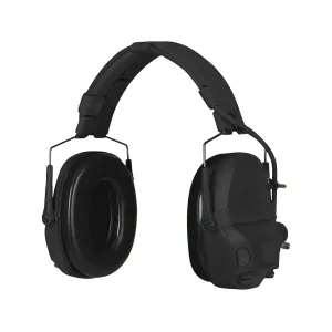 Ops-Core AMP Lite NFMI Enabled Electronic Ear Muffs Black