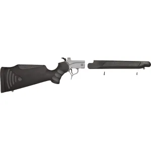 Thompson Center Encore Pro Hunter Rifle Receiver Stainless Black Nitride