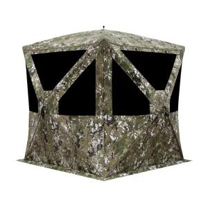 Barronett Big Cat HD Ground Blind Crater Thrive Camo