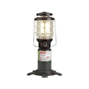 Coleman Northstar Propane Lantern Green