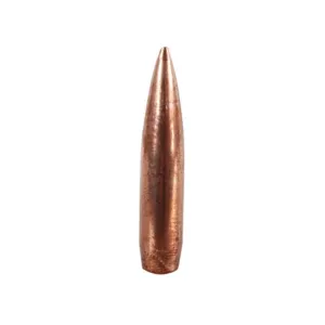 Factory Second Match Bullets 30 Caliber (308 Diameter) 220 Grain Hollow Point Boat Tail Box of 100 (Bulk Packaged)