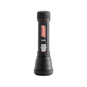 Coleman BatteryGuard Flashlight 250M AAA Black